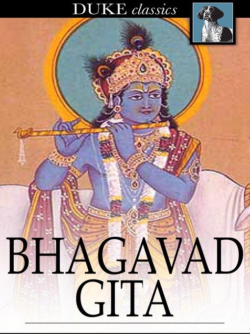 Title details for Bhagavad Gita by Edwin Arnold - Wait list